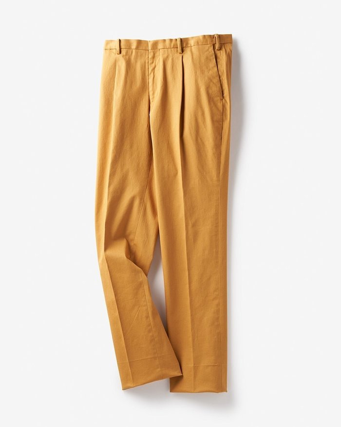 【ドゥクラッセ/DoCLASSE / MEN】のウエストストレッチパンツ/ワンタック インテリア・キッズ・メンズ・レディースファッション・服の通販 founy(ファニー) https://founy.com/ ファッション Fashion メンズファッション Fashion for Men ボトムス Bottoms シャーリング Shirring, Ruched ストレッチ Stretch, Stretchy Fabric スラックス Slacks, Dress Pants ピーチ Peach, Soft Touch フィット Fit, Slim Fit メンズ Men's, Menswear |ID: prp329100004864590 ipo3291000000036204347