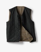 【ドゥクラッセ/DoCLASSE / MEN】のマジカルサーモノーカラーベスト 人気、トレンドファッション・服の通販 founy(ファニー) ファッション Fashion メンズファッション Fashion for Men インナー Innerwear ジャケット Jacket, Outerwear ダウン Down, Puffer ブロック Block, Solid Block Pattern ベスト Vest, Waistcoat メンズ Men's, Menswear 冬 Winter / This Winter thumbnail ブラックパターン|ID: prp329100004864591 ipo3291000000036204354