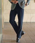 【ドゥクラッセ/DoCLASSE / MEN】のイージーケア・トラウザーズ 人気、トレンドファッション・服の通販 founy(ファニー) ファッション Fashion メンズファッション Fashion for Men ボトムス Bottoms パフォーマンス Performance, Active Function メンズ Men's, Menswear thumbnail ネイビー|ID: prp329100004864593 ipo3291000000036204416