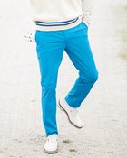 【ドゥクラッセ/DoCLASSE / MEN】の360&deg;ストレッチナイロンGOLFパンツ 人気、トレンドファッション・服の通販 founy(ファニー) ファッション Fashion メンズファッション Fashion for Men ボトムス Bottoms ゴルフ Golf ストレッチ Stretch, Stretchy Fabric スマート Smart, Elegant フレンチ French, French Style ポケット Pocket, Pocket Detail メンズ Men's, Menswear thumbnail フレンチブルー|ID: prp329100004868313 ipo3291000000036273864