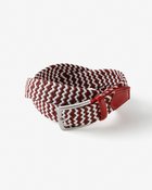 【ドゥクラッセ/DoCLASSE / MEN】のエラスティックベルト 人気、トレンドファッション・服の通販 founy(ファニー) ファッション Fashion メンズファッション Fashion for Men アクセサリー Fashion Accessories アクセサリー Fashion Accessories ゴルフ Golf ストレッチ Stretch, Stretchy Fabric メンズ Men's, Menswear 日本製 Made In Japan thumbnail レッドパターン|ID: prp329100004868315 ipo3291000000036273876