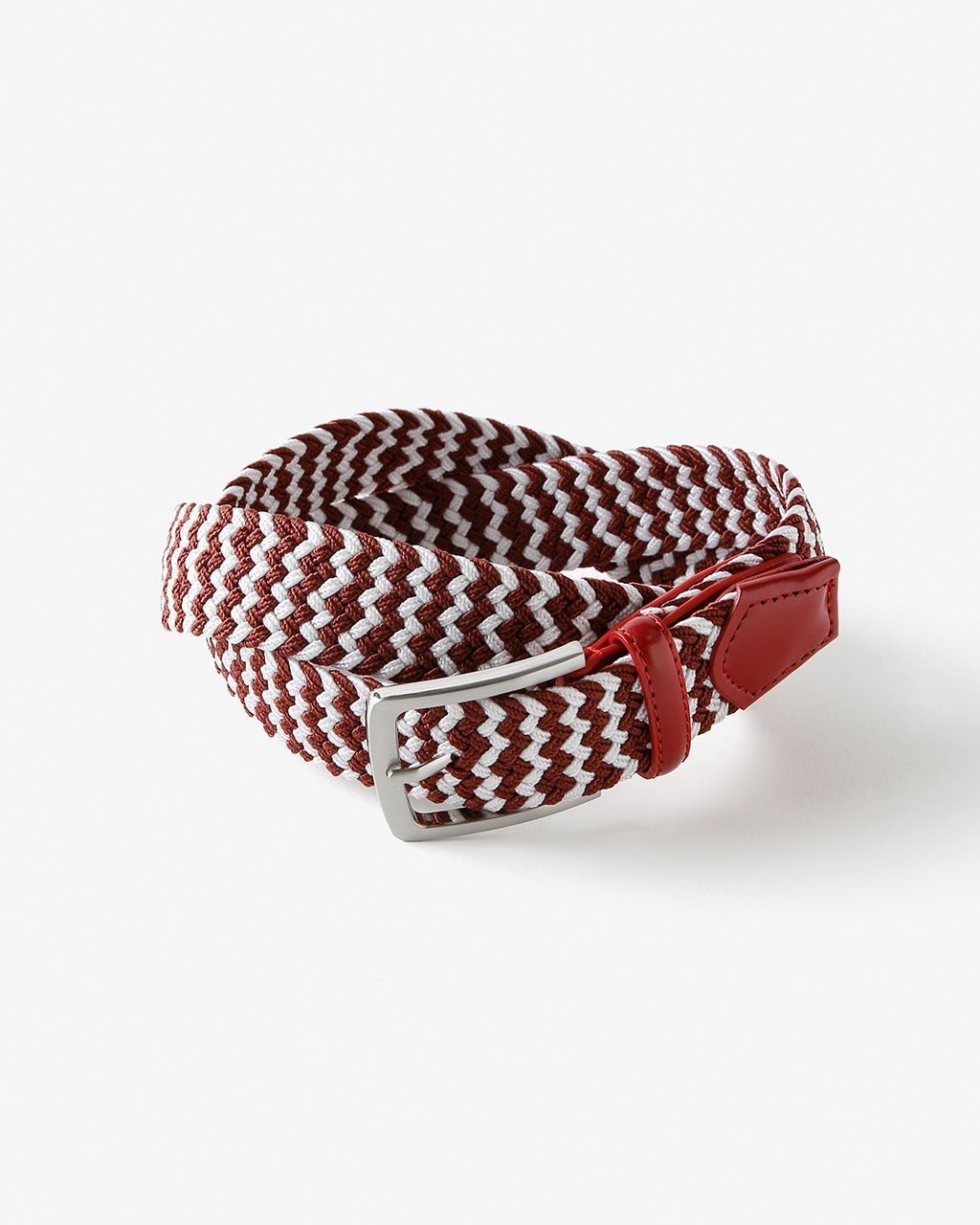 【ドゥクラッセ/DoCLASSE / MEN】のエラスティックベルト インテリア・キッズ・メンズ・レディースファッション・服の通販 founy(ファニー) 　ファッション　Fashion　メンズファッション　Fashion for Men　アクセサリー　Fashion Accessories　アクセサリー　Fashion Accessories　ゴルフ　Golf　ストレッチ　Stretch, Stretchy Fabric　メンズ　Men's, Menswear　日本製　Made In Japan　レッドパターン|ID: prp329100004868315 ipo3291000000036273876