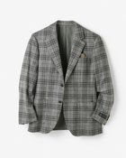 【ドゥクラッセ/DoCLASSE / MEN】のDI PRAY(ディ・プレイ) カシミヤブレンドウールジャケット グレーパターン|ID: prp329100004868376 ipo3291000000036274158