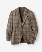 【ドゥクラッセ/DoCLASSE / MEN】のDI PRAY(ディ・プレイ) カシミヤブレンドウールジャケット ベージュ・パターン|ID: prp329100004868376 ipo3291000000036274159