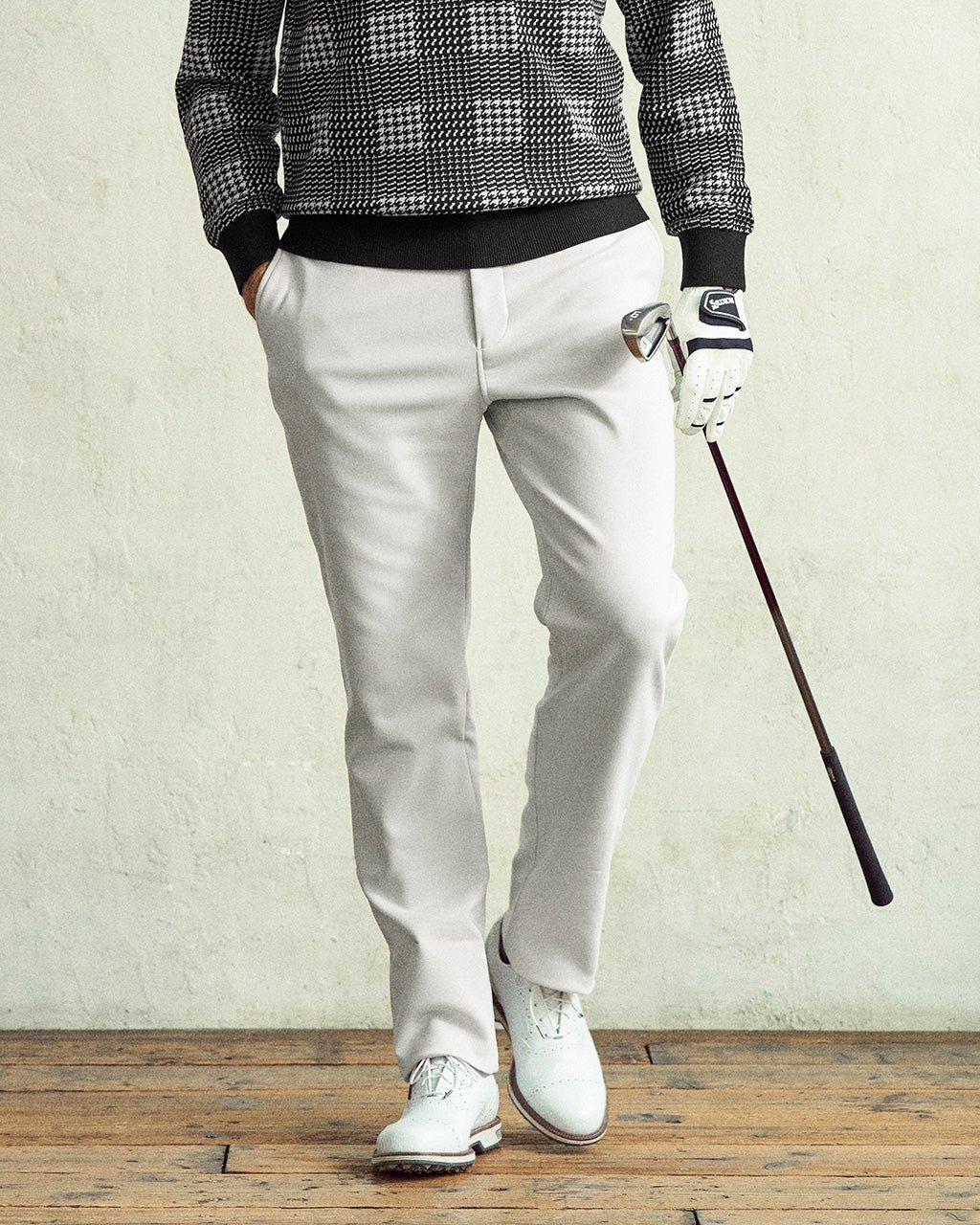 【ドゥクラッセ/DoCLASSE / MEN】の裏フリースゴルフパンツ 人気、トレンドファッション・服の通販 founy(ファニー) 　ファッション　Fashion　メンズファッション　Fashion for Men　ボトムス　Bottoms　インナー　Innerwear　ゴルフ　Golf　ストレッチ　Stretch, Stretchy Fabric　ボンディング　Bonding, Bonded Fabric　ポケット　Pocket, Pocket Detail　メンズ　Men's, Menswear　エレガント 上品　Elegant　冬　Winter / This Winter　 other-1|ID: prp329100004868377 ipo3291000000036274178