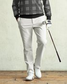 【ドゥクラッセ/DoCLASSE / MEN】の裏フリースゴルフパンツ 人気、トレンドファッション・服の通販 founy(ファニー) ファッション Fashion メンズファッション Fashion for Men ボトムス Bottoms インナー Innerwear ゴルフ Golf ストレッチ Stretch, Stretchy Fabric ボンディング Bonding, Bonded Fabric ポケット Pocket, Pocket Detail メンズ Men's, Menswear エレガント 上品 Elegant 冬 Winter / This Winter thumbnail ライトグレー|ID: prp329100004868377 ipo3291000000036274179