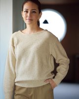 【ドゥクラッセ/DoCLASSE】のウール混・スパンコールラメセーター 人気、トレンドファッション・服の通販 founy(ファニー) ファッション Fashion レディースファッション Fashion for Women トップス・カットソー Cut & Sew Tops ニット Knit Tops & Sweaters スパンコール Sequins, Sequin Embellishment セーター Sweater, Knitwear パーティ Party, Party Style パール Pearl, Pearl Accent ミックス Mix, Mixed Style エレガント 上品 Elegant |ID:prp329100004870096