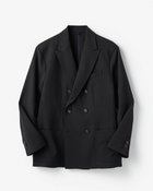 【ドゥクラッセ/DoCLASSE / MEN】のスーパー高性能アクティブジャケット・ダブル 人気、トレンドファッション・服の通販 founy(ファニー) ファッション Fashion メンズファッション Fashion for Men 新作・新入荷 New Arrivals / New In ジャケット Jacket, Outerwear ストレッチ Stretch, Stretchy Fabric ベスト Vest, Waistcoat メンズ Men's, Menswear エレガント 上品 Elegant 人気 Popular, Best Seller thumbnail ブラック|ID: prp329100004871422 ipo3291000000036315590