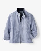 【ドゥクラッセ/DoCLASSE / MEN】の360°伸縮シアサッカー清涼ドライジャケット 人気、トレンドファッション・服の通販 founy(ファニー) ファッション Fashion メンズファッション Fashion for Men 新作・新入荷 New Arrivals / New In ジャケット Jacket, Outerwear ストレッチ Stretch, Stretchy Fabric ブルゾン Blouson, Bomber Jacket ベスト Vest, Waistcoat メンズ Men's, Menswear thumbnail ブルーストライプ|ID: prp329100004871435 ipo3291000000036315760