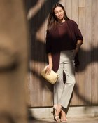 【ドゥクラッセ/DoCLASSE】のドライタッチ・切替ストレート/68cm 人気、トレンドファッション・服の通販 founy(ファニー) ファッション Fashion レディースファッション Fashion for Women パンツ Pants & Trousers 新作・新入荷 New Arrivals / New In ストレッチ Stretch, Stretchy Fabric ストレート Straight, Straight Cut センター Center, Center Line フラット Flat, Flat Shoes フロント Front, Front Design 人気 Popular, Best Seller ビジネス 仕事 通勤 Business / Work / Commuting 切替 Switching, Contrast Panel 夏 Summer 春 Spring S/S・春夏 SS, Spring/Summer, Warm Season thumbnail ストーン|ID: prp329100004872483 ipo3291000000036341467