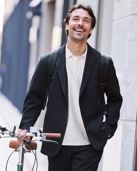 【ドゥクラッセ/DoCLASSE / MEN】のスーパー高性能アクティブジャケット 人気、トレンドファッション・服の通販 founy(ファニー) ファッション Fashion メンズファッション Fashion for Men 新作・新入荷 New Arrivals / New In ジャケット Jacket, Outerwear ストレッチ Stretch, Stretchy Fabric ベスト Vest, Waistcoat メンズ Men's, Menswear エレガント 上品 Elegant 人気 Popular, Best Seller |ID:prp329100004872487