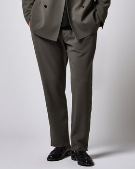 【ドゥクラッセ/DoCLASSE / MEN】のスーパー高性能アクティブパンツ・ワンタック 人気、トレンドファッション・服の通販 founy(ファニー) ファッション Fashion メンズファッション Fashion for Men ボトムス Bottoms 新作・新入荷 New Arrivals / New In ジャケット Jacket, Outerwear セットアップ Set-Up, Coordinated Outfit メンズ Men's, Menswear リラックス Relax, Relaxed Fit |ID:prp329100004878282