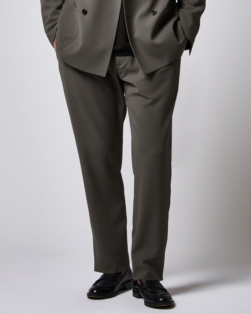 【ドゥクラッセ/DoCLASSE / MEN】のスーパー高性能アクティブパンツ・ワンタック 人気、トレンドファッション・服の通販 founy(ファニー) ファッション Fashion メンズファッション Fashion for Men ボトムス Bottoms 新作・新入荷 New Arrivals / New In ジャケット Jacket, Outerwear セットアップ Set-Up, Coordinated Outfit メンズ Men's, Menswear リラックス Relax, Relaxed Fit other-1|ID: prp329100004878282 ipo3291000000036392274