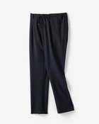 【ドゥクラッセ/DoCLASSE / MEN】のスーパー高性能アクティブパンツ・ワンタック ダークネイビー|ID: prp329100004878282 ipo3291000000036739780