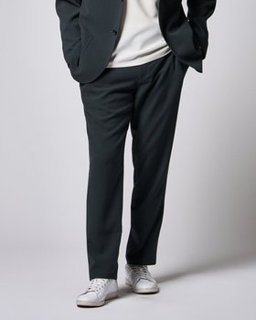 【ドゥクラッセ/DoCLASSE / MEN】のスーパー高性能アクティブパンツ・ノータック 人気、トレンドファッション・服の通販 founy(ファニー) ファッション Fashion メンズファッション Fashion for Men ボトムス Bottoms 新作・新入荷 New Arrivals / New In ジャケット Jacket, Outerwear セットアップ Set-Up, Coordinated Outfit メンズ Men's, Menswear リラックス Relax, Relaxed Fit |ID:prp329100004883735