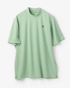 【ドゥクラッセ/DoCLASSE / MEN】の軽量ドライ多機能ゴルフモック グリーン&times;ホワイト|ID: prp329100004886564 ipo3291000000036484258