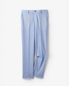 【ドゥクラッセ/DoCLASSE / MEN】のカネマサ日本の匠ジャージ・パンツ・ノータック 人気、トレンドファッション・服の通販 founy(ファニー) ファッション Fashion メンズファッション Fashion for Men ボトムス Bottoms 新作・新入荷 New Arrivals / New In ストレッチ Stretch, Stretchy Fabric メンズ Men's, Menswear thumbnail サックス|ID: prp329100004886571 ipo3291000000036484297