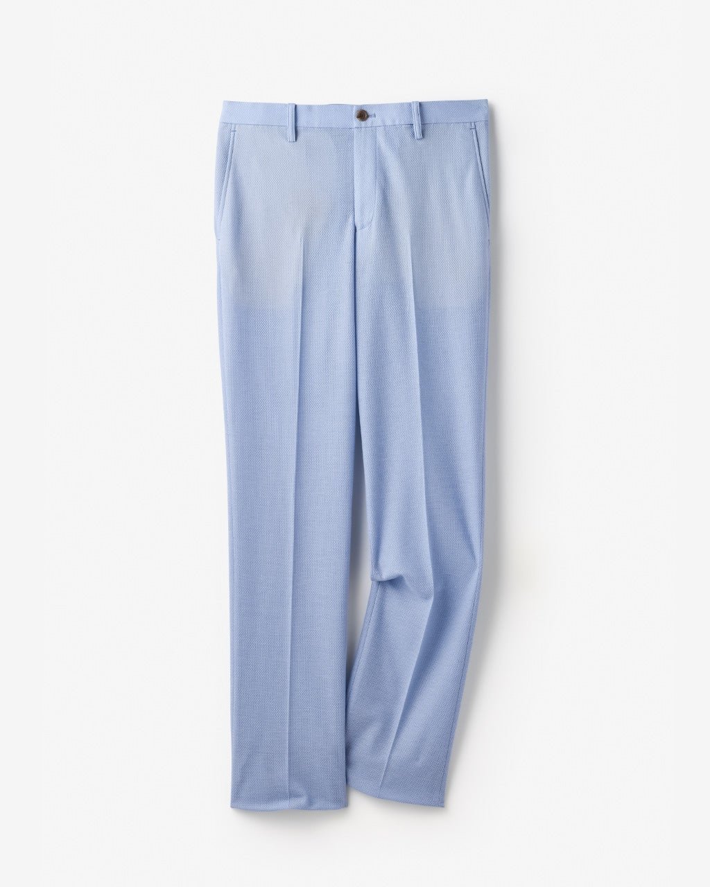 【ドゥクラッセ/DoCLASSE / MEN】のカネマサ日本の匠ジャージ・パンツ・ノータック インテリア・キッズ・メンズ・レディースファッション・服の通販 founy(ファニー) 　ファッション　Fashion　メンズファッション　Fashion for Men　ボトムス　Bottoms　新作・新入荷　New Arrivals / New In　ストレッチ　Stretch, Stretchy Fabric　メンズ　Men's, Menswear　サックス|ID: prp329100004886571 ipo3291000000036484297