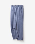 【ドゥクラッセ/DoCLASSE / MEN】のカネマサ日本の匠ジャージ・パンツ・ノータック 人気、トレンドファッション・服の通販 founy(ファニー) ファッション Fashion メンズファッション Fashion for Men ボトムス Bottoms 新作・新入荷 New Arrivals / New In ストレッチ Stretch, Stretchy Fabric メンズ Men's, Menswear thumbnail インディゴ|ID: prp329100004886571 ipo3291000000036484299