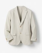 【ドゥクラッセ/DoCLASSE / MEN】の超伸縮T800ジャージ楽ジャケット 人気、トレンドファッション・服の通販 founy(ファニー) ファッション Fashion メンズファッション Fashion for Men セットアップ Matching Sets ジャケット Jacket, Outerwear ストレッチ Stretch, Stretchy Fabric セットアップ Set-Up, Coordinated Outfit パイピング Piping, Trim Design ベスト Vest, Waistcoat ポケット Pocket, Pocket Detail メンズ Men's, Menswear ビジネス 仕事 通勤 Business / Work / Commuting 軽量 Lightweight, Ultra Light 鹿の子 Piqué, Kanoko Fabric thumbnail ライトグレー|ID: prp329100004886590 ipo3291000000036484435