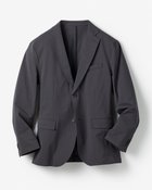 【ドゥクラッセ/DoCLASSE / MEN】の超伸縮T800ジャージ楽ジャケット 人気、トレンドファッション・服の通販 founy(ファニー) ファッション Fashion メンズファッション Fashion for Men セットアップ Matching Sets ジャケット Jacket, Outerwear ストレッチ Stretch, Stretchy Fabric セットアップ Set-Up, Coordinated Outfit パイピング Piping, Trim Design ベスト Vest, Waistcoat ポケット Pocket, Pocket Detail メンズ Men's, Menswear ビジネス 仕事 通勤 Business / Work / Commuting 軽量 Lightweight, Ultra Light 鹿の子 Piqué, Kanoko Fabric thumbnail チャコール|ID: prp329100004886590 ipo3291000000036484437