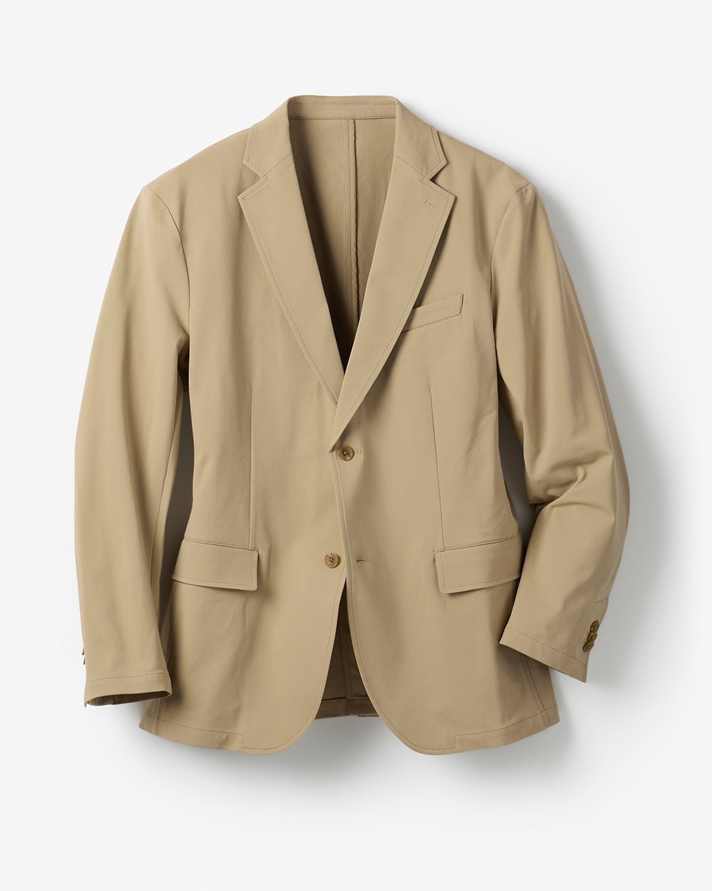 【ドゥクラッセ/DoCLASSE / MEN】の超伸縮T800ジャージ楽ジャケット インテリア・キッズ・メンズ・レディースファッション・服の通販 founy(ファニー) 　ファッション　Fashion　メンズファッション　Fashion for Men　セットアップ　Matching Sets　ジャケット　Jacket, Outerwear　ストレッチ　Stretch, Stretchy Fabric　セットアップ　Set-Up, Coordinated Outfit　パイピング　Piping, Trim Design　ベスト　Vest, Waistcoat　ポケット　Pocket, Pocket Detail　メンズ　Men's, Menswear　ビジネス 仕事 通勤　Business / Work / Commuting　軽量　Lightweight, Ultra Light　鹿の子　Piqué, Kanoko Fabric　ベージュ|ID: prp329100004886590 ipo3291000000036484439