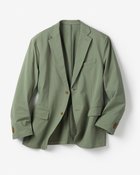 【ドゥクラッセ/DoCLASSE / MEN】の超伸縮T800ジャージ楽ジャケット 人気、トレンドファッション・服の通販 founy(ファニー) ファッション Fashion メンズファッション Fashion for Men セットアップ Matching Sets ジャケット Jacket, Outerwear ストレッチ Stretch, Stretchy Fabric セットアップ Set-Up, Coordinated Outfit パイピング Piping, Trim Design ベスト Vest, Waistcoat ポケット Pocket, Pocket Detail メンズ Men's, Menswear ビジネス 仕事 通勤 Business / Work / Commuting 軽量 Lightweight, Ultra Light 鹿の子 Piqué, Kanoko Fabric thumbnail セージ|ID: prp329100004886590 ipo3291000000036484441