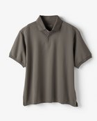 【ドゥクラッセ/DoCLASSE / MEN】のスーパー高性能アクティブポロ 人気、トレンドファッション・服の通販 founy(ファニー) ファッション Fashion メンズファッション Fashion for Men トップス・カットソー Cut & Sew Tops メンズシャツ Shirts ポロシャツ / きれいめカジュアルスタイル Polo Shirts 新作・新入荷 New Arrivals / New In トレンド Trend, Trending Now メンズ Men's, Menswear thumbnail カーキグレー|ID: prp329100004888958 ipo3291000000036518317