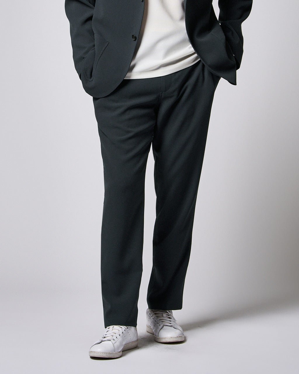 【ドゥクラッセ/DoCLASSE / MEN】のスーパー高性能アクティブパンツ・ノータック 人気、トレンドファッション・服の通販 founy(ファニー) 　ファッション　Fashion　メンズファッション　Fashion for Men　ボトムス　Bottoms　新作・新入荷　New Arrivals / New In　ストレッチ　Stretch, Stretchy Fabric　セットアップ　Set-Up, Coordinated Outfit　ドローストリング　Drawstring, Pull Cord　メンズ　Men's, Menswear　エレガント 上品　Elegant　人気　Popular, Best Seller　 other-1|ID: prp329100004899690 ipo3291000000036659765