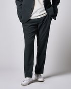 【ドゥクラッセ/DoCLASSE / MEN】のスーパー高性能アクティブパンツ・ノータック 人気、トレンドファッション・服の通販 founy(ファニー) ファッション Fashion メンズファッション Fashion for Men ボトムス Bottoms 新作・新入荷 New Arrivals / New In ストレッチ Stretch, Stretchy Fabric セットアップ Set-Up, Coordinated Outfit ドローストリング Drawstring, Pull Cord メンズ Men's, Menswear エレガント 上品 Elegant 人気 Popular, Best Seller thumbnail チャコール|ID: prp329100004899690 ipo3291000000036659767