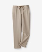 【ドゥクラッセ/DoCLASSE / MEN】のスーパー高性能アクティブパンツ・ノータック 人気、トレンドファッション・服の通販 founy(ファニー) ファッション Fashion メンズファッション Fashion for Men ボトムス Bottoms 新作・新入荷 New Arrivals / New In ストレッチ Stretch, Stretchy Fabric セットアップ Set-Up, Coordinated Outfit ドローストリング Drawstring, Pull Cord メンズ Men's, Menswear エレガント 上品 Elegant 人気 Popular, Best Seller thumbnail グレージュ|ID: prp329100004899690 ipo3291000000036659768