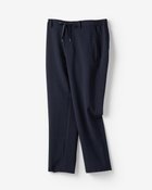 【ドゥクラッセ/DoCLASSE / MEN】のスーパー高性能アクティブパンツ・ノータック 人気、トレンドファッション・服の通販 founy(ファニー) ファッション Fashion メンズファッション Fashion for Men ボトムス Bottoms 新作・新入荷 New Arrivals / New In ストレッチ Stretch, Stretchy Fabric セットアップ Set-Up, Coordinated Outfit ドローストリング Drawstring, Pull Cord メンズ Men's, Menswear エレガント 上品 Elegant 人気 Popular, Best Seller thumbnail ダークネイビー|ID: prp329100004899690 ipo3291000000036659773