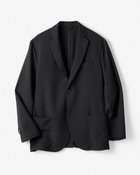 【ドゥクラッセ/DoCLASSE / MEN】のスーパー高性能アクティブジャケット ブラック|ID: prp329100004906876 ipo3291000000036739755