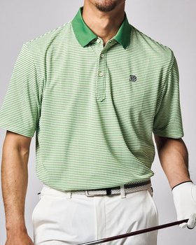 【ドゥクラッセ/DoCLASSE / MEN】の軽量ドライ多機能ゴルフポロ 人気、トレンドファッション・服の通販 founy(ファニー) ファッション Fashion メンズファッション Fashion for Men トップス・カットソー Cut & Sew Tops 新作・新入荷 New Arrivals / New In ゴルフ Golf ジャカード／ジャガード Jacquard, Woven Pattern チェック Check, Plaid, Tartan メンズ Men's, Menswear 抗菌 Antibacterial, Bacteria-Resistant 軽量 Lightweight, Ultra Light |ID:prp329100004909418