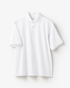 【ドゥクラッセ/DoCLASSE / MEN】のジャケット専用ドレスポロ半袖 ホワイト|ID: prp329100004913226 ipo3291000000036820547