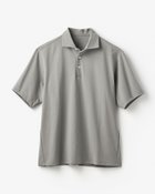 【ドゥクラッセ/DoCLASSE / MEN】のジャケット専用ドレスポロ半袖 グレー|ID: prp329100004913226 ipo3291000000036820548