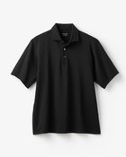 【ドゥクラッセ/DoCLASSE / MEN】のジャケット専用ドレスポロ半袖 ブラック|ID: prp329100004913226 ipo3291000000036820549