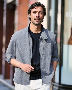 【ドゥクラッセ/DoCLASSE / MEN】の360&deg;伸縮シアサッカー清涼ドライジャケット 人気、トレンドファッション・服の通販 founy(ファニー) ファッション Fashion メンズファッション Fashion for Men 新作・新入荷 New Arrivals / New In ジャケット Jacket, Outerwear ストレッチ Stretch, Stretchy Fabric ブルゾン Blouson, Bomber Jacket ベスト Vest, Waistcoat ポケット Pocket, Pocket Detail メンズ Men's, Menswear |ID:prp329100004916871