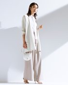 【ドゥクラッセ/DoCLASSE】のUVニット・トッパーカーディガン アイスグレー|ID: prp329100004919771 ipo3291000000037023018