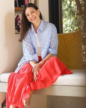 【ドゥクラッセ/DoCLASSE】のカットワークレース・比翼シャツ 人気、トレンドファッション・服の通販 founy(ファニー) ファッション Fashion レディースファッション Fashion for Women トップス・カットソー Cut & Sew Tops シャツ・ブラウス・オフィスカジュアル Elegant Blouses & Button-Ups フロント Front, Front Design レース Lace, Lace Fabric ワーク Workwear, Utility Style 夏 Summer |ID:prp329100004919776