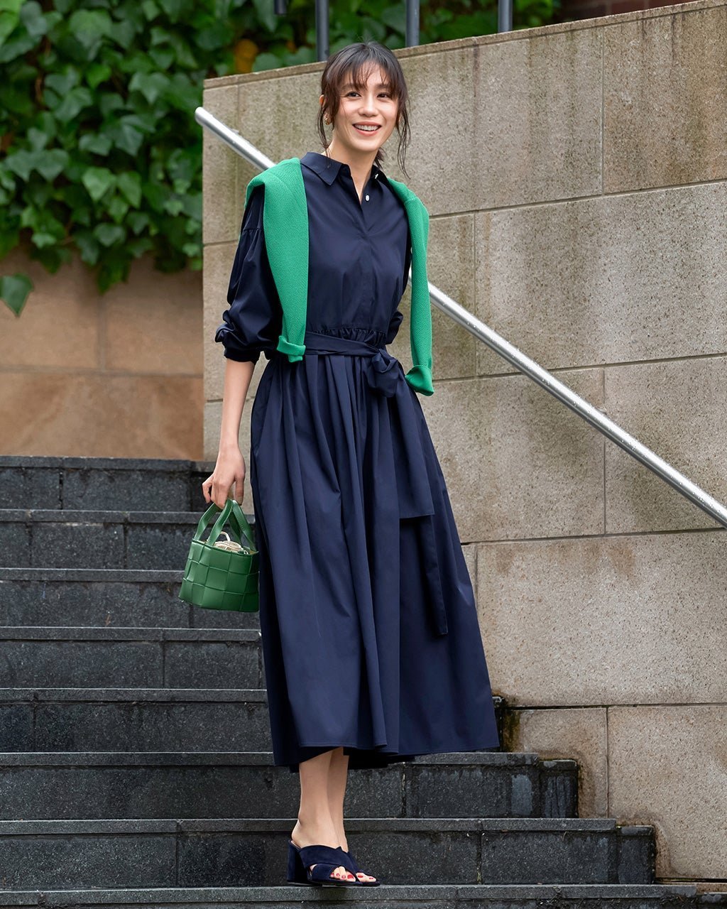 【ドゥクラッセ/DoCLASSE】のUVイージーケア・シャツワンピース 人気、トレンドファッション・服の通販 founy(ファニー) 　ファッション　Fashion　レディースファッション　Fashion for Women　ワンピース　Dresses　シャツワンピース / 1枚で着映えコーデ　Shirt Dresses　おすすめ　Recommended / Our Picks　スキッパー　Skipper, Open Collar　フォルム　Silhouette, Form　 other-1|ID: prp329100004919787 ipo3291000000036910694