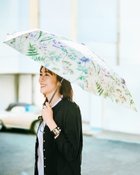 【ドゥクラッセ/DoCLASSE】のパーフェクトシェード100・折り畳み傘+ ボタニカル|ID:prp329100004919821