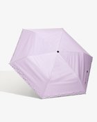 【ドゥクラッセ/DoCLASSE】のパーフェクトシェード100・折り畳み傘+ ラベンダー|ID:prp329100004919821