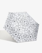 【ドゥクラッセ/DoCLASSE】のパーフェクトシェード100・折り畳み傘+ フラワー|ID:prp329100004919821