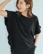 【ドゥクラッセ/DoCLASSE】の総針編み・サイドフリルプルオーバー 人気、トレンドファッション・服の通販 founy(ファニー) ファッション Fashion レディースファッション Fashion for Women トップス・カットソー Cut & Sew Tops ニット Knit Tops & Sweaters カジュアルプルオーバー・ニットトップス Pullovers & Knit Tops / Casual Pullovers おすすめ Recommended / Our Picks ショルダー Shoulder, Shoulder Strap セーター Sweater, Knitwear タートル Turtleneck, Turtle Collar ドロップ Drop Shoulder, Dropped Style フリル Frill, Ruffle thumbnail ブラック|ID: prp329100004919828 ipo3291000000036910956