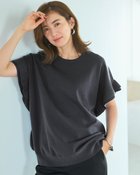 【ドゥクラッセ/DoCLASSE】の総針編み・サイドフリルプルオーバー 人気、トレンドファッション・服の通販 founy(ファニー) ファッション Fashion レディースファッション Fashion for Women トップス・カットソー Cut & Sew Tops ニット Knit Tops & Sweaters カジュアルプルオーバー・ニットトップス Pullovers & Knit Tops / Casual Pullovers おすすめ Recommended / Our Picks ショルダー Shoulder, Shoulder Strap セーター Sweater, Knitwear タートル Turtleneck, Turtle Collar ドロップ Drop Shoulder, Dropped Style フリル Frill, Ruffle thumbnail グレー|ID: prp329100004919828 ipo3291000000036910957