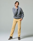 【ドゥクラッセ/DoCLASSE】のプレシャスウォームN・ピンタックスリム 人気、トレンドファッション・服の通販 founy(ファニー) ファッション Fashion レディースファッション Fashion for Women パンツ Pants & Trousers 秋 Autumn カットソー Cut and Sewn Top ジョーゼット Georgette, Semi-Sheer Fabric ストレッチ Stretch, Stretchy Fabric スマート Smart, Elegant センター Center, Center Line 人気 Popular, Best Seller 冬 Winter / This Winter A/W・秋冬 Autumn/Winter エレガント 上品 Elegant ビジネス 仕事 通勤 Business / Work / Commuting thumbnail イエロー|ID: prp329100004919840 ipo3291000000036910999