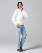 【ドゥクラッセ/DoCLASSE】のプレシャスウォームN・ピンタックスリム 人気、トレンドファッション・服の通販 founy(ファニー) ファッション Fashion レディースファッション Fashion for Women パンツ Pants & Trousers 秋 Autumn カットソー Cut and Sewn Top ジョーゼット Georgette, Semi-Sheer Fabric ストレッチ Stretch, Stretchy Fabric スマート Smart, Elegant センター Center, Center Line 人気 Popular, Best Seller 冬 Winter / This Winter A/W・秋冬 Autumn/Winter エレガント 上品 Elegant ビジネス 仕事 通勤 Business / Work / Commuting thumbnail ダスティーブルー|ID: prp329100004919840 ipo3291000000036911001