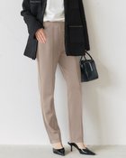 【ドゥクラッセ/DoCLASSE】のプレシャスウォームN・ピンタックスリム 人気、トレンドファッション・服の通販 founy(ファニー) ファッション Fashion レディースファッション Fashion for Women パンツ Pants & Trousers 秋 Autumn カットソー Cut and Sewn Top ジョーゼット Georgette, Semi-Sheer Fabric ストレッチ Stretch, Stretchy Fabric スマート Smart, Elegant センター Center, Center Line 人気 Popular, Best Seller 冬 Winter / This Winter A/W・秋冬 Autumn/Winter エレガント 上品 Elegant ビジネス 仕事 通勤 Business / Work / Commuting thumbnail ライトトープ|ID: prp329100004919840 ipo3291000000036911003