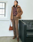 【ドゥクラッセ/DoCLASSE】のプレシャスウォームN・ピンタックスリム 人気、トレンドファッション・服の通販 founy(ファニー) ファッション Fashion レディースファッション Fashion for Women パンツ Pants & Trousers 秋 Autumn カットソー Cut and Sewn Top ジョーゼット Georgette, Semi-Sheer Fabric ストレッチ Stretch, Stretchy Fabric スマート Smart, Elegant センター Center, Center Line 人気 Popular, Best Seller 冬 Winter / This Winter A/W・秋冬 Autumn/Winter エレガント 上品 Elegant ビジネス 仕事 通勤 Business / Work / Commuting thumbnail ダークモカ|ID: prp329100004919840 ipo3291000000036911005